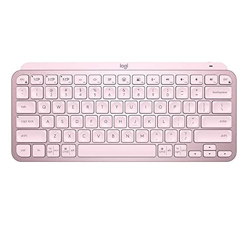 Logitech MX Keys Mini Bluetooth Wireless Wired Keyboard main image