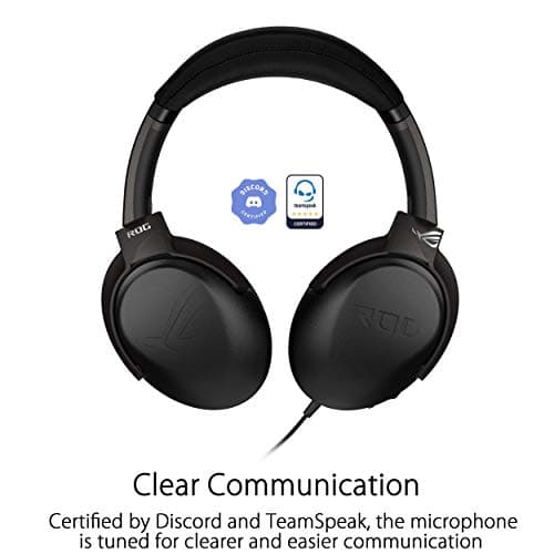 Asus ROG Strix Go Closed Gaming Headset image