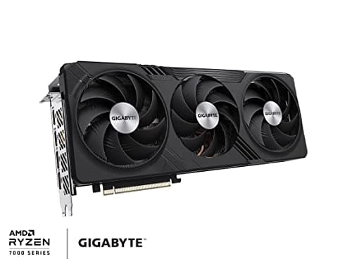 Gigabyte GAMING OC Radeon RX 7900 XTX 24GB GDDR6 Black image