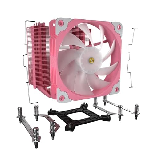 Vetroo V5 52 CFM Air 148mm Pink image