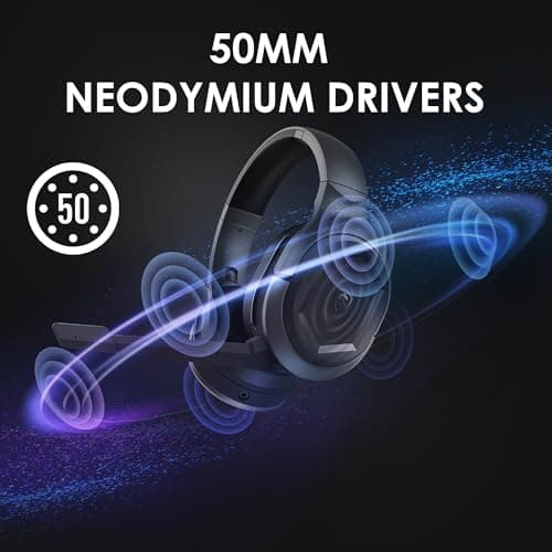 MSI Immerse GH50 Closed Gaming Headset image