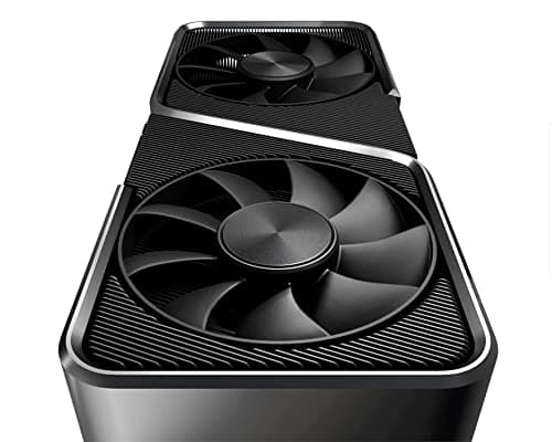 NVIDIA Founders Edition GeForce RTX 3070 8GB GDDR6 Black image