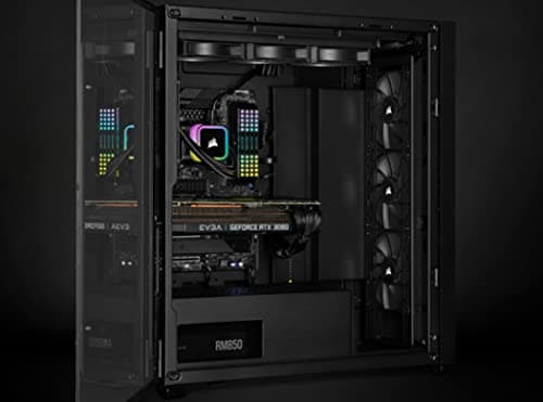 Corsair AF140 ELITE 140mm White / Gray PWM 84.5 CFM 1-Pack image