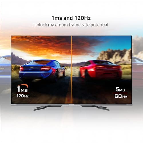 Gigabyte S55U 54.6" 4K 120Hz VA Monitor image