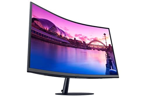 Samsung S39C 27" 1080p 75Hz VA Curved Monitor image