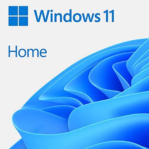 Microsoft Windows 11 Home | System Builder DVD image