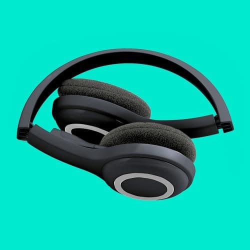 Logitech H600 Closed-Back Headphones image
