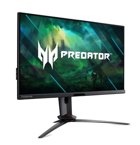 Acer Predator XB283K KV 28" 4K 144Hz IPS Monitor image