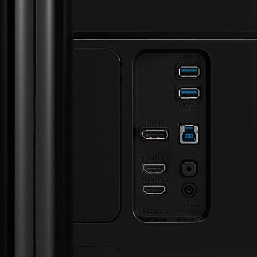 LG 34UC80-B UltraWide image