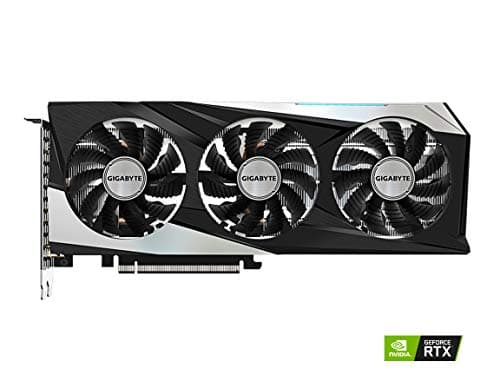GIGABYTE GeForce RTX 3060 Ti Gaming OC 8G (REV2.0) Graphics Card image