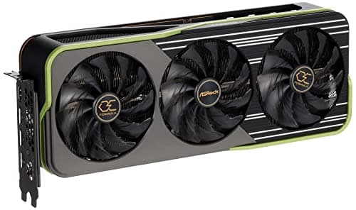 ASRock OC Formula Radeon RX 6950 XT 16GB GDDR6 Green / Black image