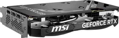 MSI VENTUS 2X OC GeForce RTX 4060 Ti 16GB GDDR6 Black image