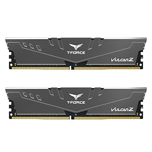 TEAMGROUP T-FORCE Vulcan Z 16 GB (2 x 8 GB) DDR4-3200 CL16 main image