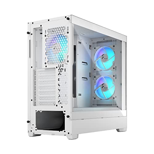 Fractal Design Pop Air ATX Mid Tower WHITE image