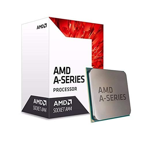 AMD A 8 A8-9600 3.1 GHz 4-Core AM4 image