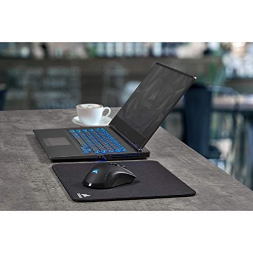 Corsair IRONCLAW RGB WIRELESS Wireless Gaming Mouse - Black image