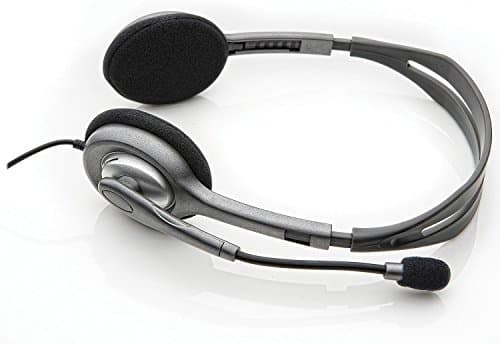 Logitech H111 Headset image