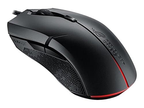 Asus ROG Strix Evolve Wired Optical Gaming Mouse image