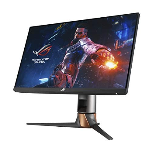 Asus ROG Swift PG259QNR 24.5" 1080p 360Hz IPS Monitor image