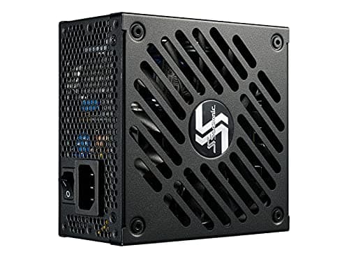 SeaSonic FOCUS SGX SFX 500W Fully Modular 80+ Gold Certified image