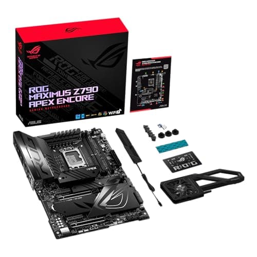 Asus Z790 ROG MAXIMUS APEX ENCORE LGA1700 DDR5 ATX image
