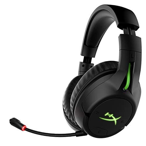 HP HyperX CloudX Flight Wireless Gaming Headset image