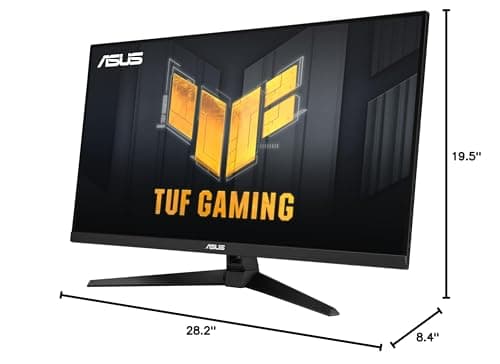 Asus TUF Gaming VG32AQA1A 31.5" 1440p 170Hz VA Monitor image