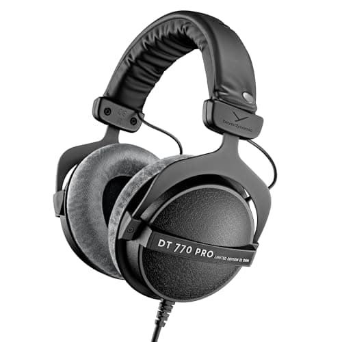 Beyerdynamic DT 770 PRO Headphones main image