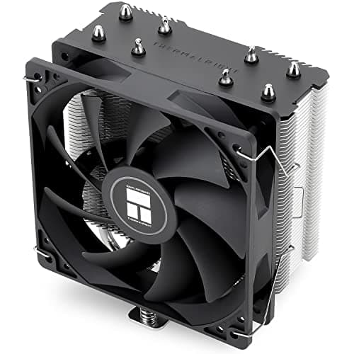 Thermalright Assassin X 120 Refined SE Air 120mm Black / Silver image
