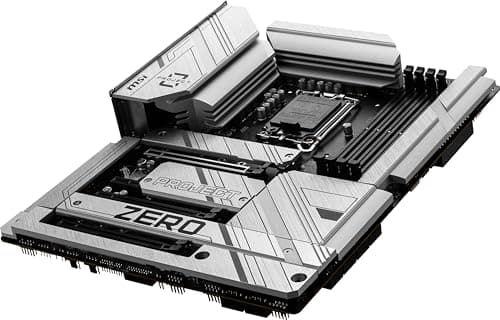 MSI Z790 PROJECT ZERO WIFI DDR5 ATX image