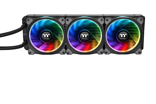 Thermaltake Floe Riing RGB TT Premium Edition Water 360mm RGB 42.34 CFM image