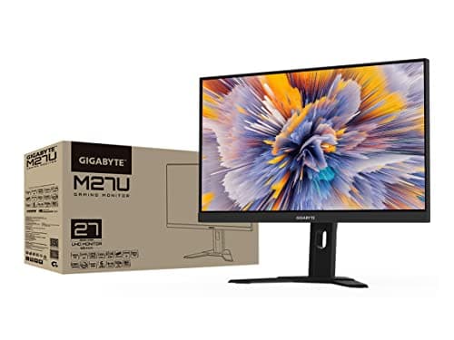 Gigabyte M27U SA 27" 4K 160Hz IPS Monitor image
