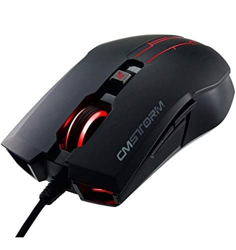 Cooler Master Devastator 3 (2022) RGB Wired Gaming Keyboard With Optical Mouse image