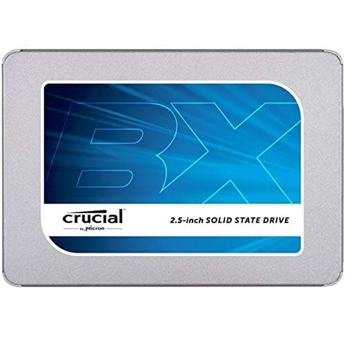 Crucial BX300 480GB SSD 2.5" SATA image