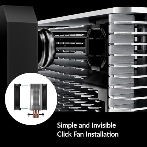 ARCTIC Freezer 36 Air 159mm Black / Silver image