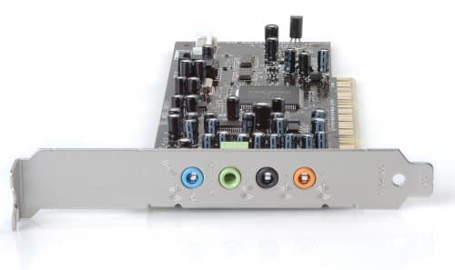 Creative Labs Sound Blaster Audigy SE 24-bit 96 kHz PCI 7.1 Channel image