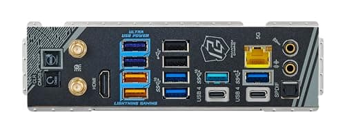 ASRock X870E Phantom Gaming Nova WiFi DDR5 ATX image