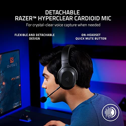 Razer Barracuda X (2021) 7.1 Channel Closed Headset image