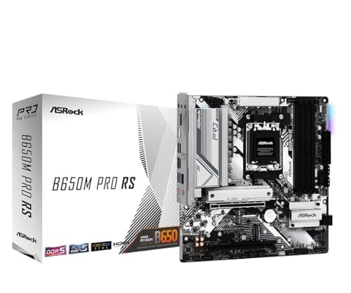 ASRock B650 Pro RS DDR5 Micro ATX main image