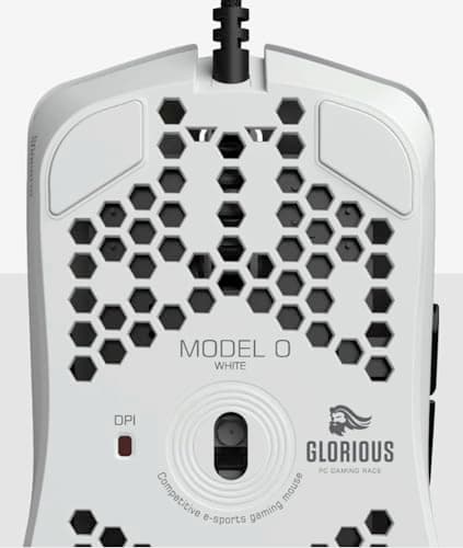 Glorious MODEL O Wired Optical Gaming Mouse image