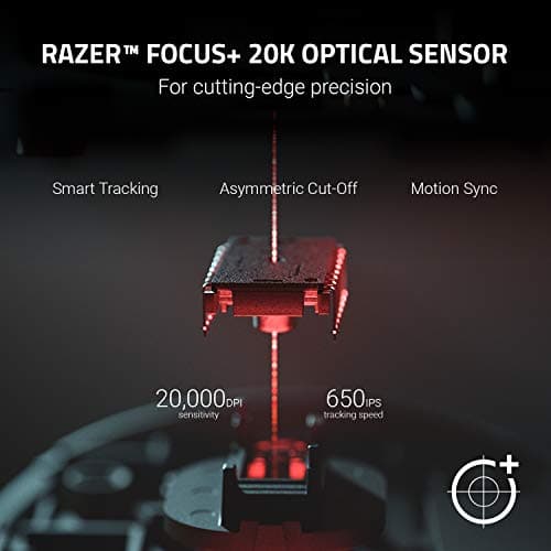 Razer Basilisk V2 Optical Wired Gaming Mouse image