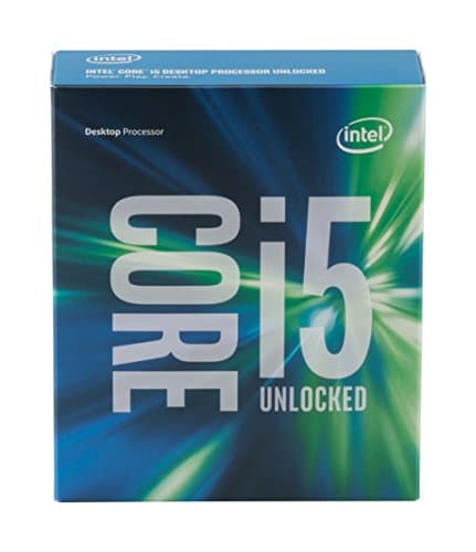 Intel Core i5 6600K 3.5 GHz 4-Core LGA1151 image