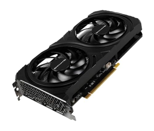 Gainward Python II GeForce RTX 4060 8GB GDDR6 image