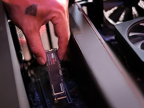 Samsung 990 Pro 2TB SSD M.2-2280 PCIe 4.0 x4 NVMe image