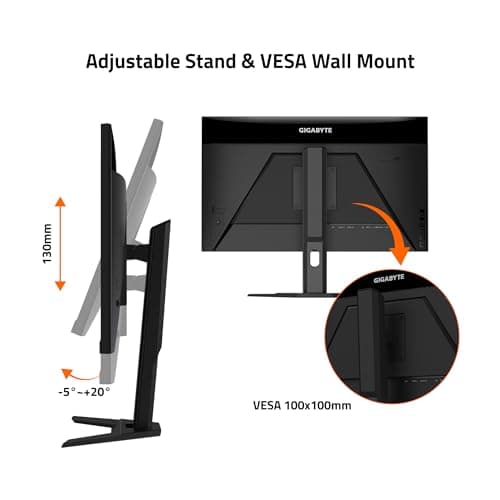 Gigabyte G27F 2 27" 1080p 170Hz IPS Monitor image