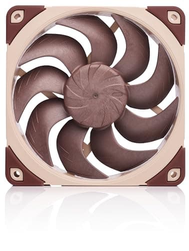 Noctua NF-A12x25 G2 120mm Brown LS-PWM 39.02 CFM image