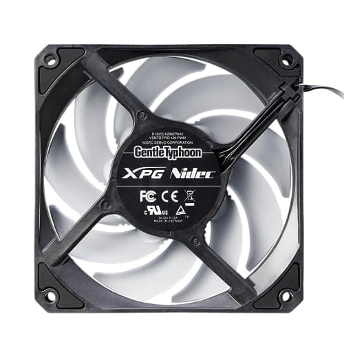 ADATA XPG VENTO PRO 120mm Gray / Black PWM 75 CFM image
