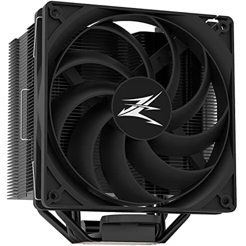 Zalman CNPS10X Performa 75.16 CFM Air 155mm Black image