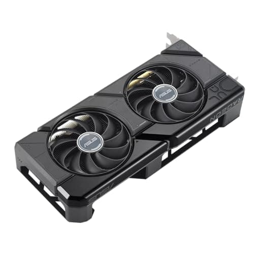 Asus DUAL OC Radeon RX 7700 XT 12GB GDDR6 Black image