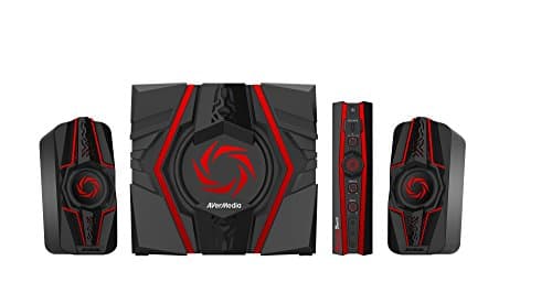 Avermedia GS315 2.1 Channel 77W Speaker System image